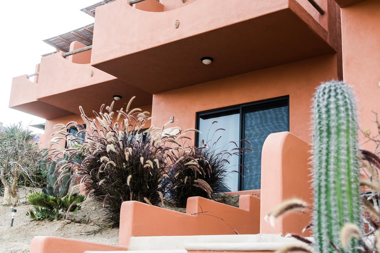 Cerritos Beach Hotel Desert Moon El Pescadero  Bagian luar foto