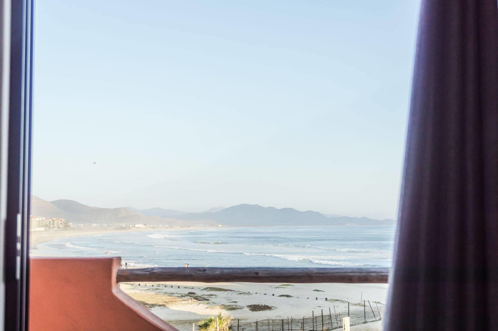 Cerritos Beach Hotel Desert Moon El Pescadero  Bagian luar foto